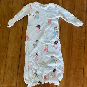 Beaufort bonnet baby girl nightgown